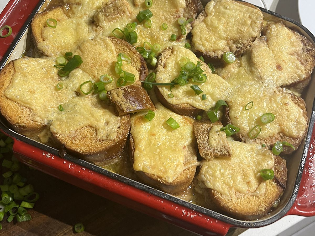 French Onion Soup